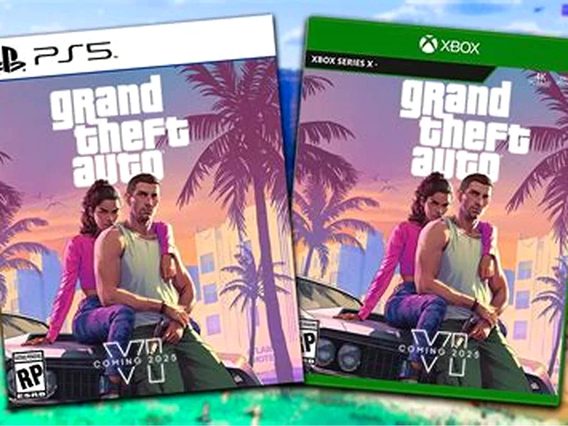 GTA 6 preorder editions for PlayStation 5 and Xbox Series X